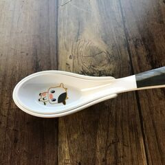 【無料】かわいいスプーン差し上げます　非売品
