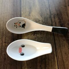 【無料】かわいいスプーン差し上げます　非売品の画像