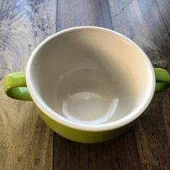 【無料】スープカップ差し上げます　11/8までの画像
