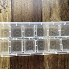 【無料】製氷皿　アイスメーカー　差し上げますの画像