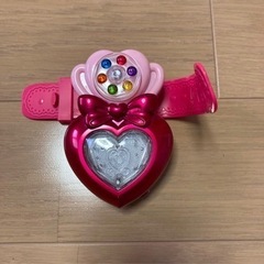 お買い上げ御礼⭐︎おもちゃセット売り アンパンマンPC プリキュア　ギター　完動品の画像