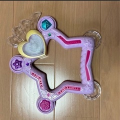 お買い上げ御礼⭐︎おもちゃセット売り アンパンマンPC プリキュア　ギター　完動品の画像