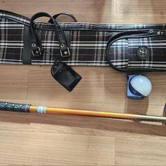 パークゴルフグラブ⑦