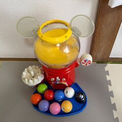 はじめて英語 ディズニー&ディズニー・ピクサーキャラクターズ おしゃべりいっぱい! ガチャの画像