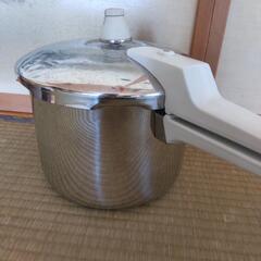 値下げ！圧力鍋　活力鍋
