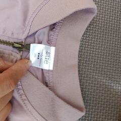 女の子アウター/150　お菓子との交換でこちら無料で大丈夫です。の画像