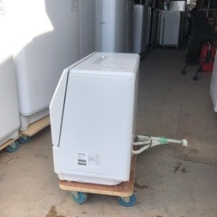 Panasonic 食洗機　NP-TCM2の画像