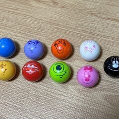 はじめて英語 ディズニー&ディズニー・ピクサーキャラクターズ おしゃべりいっぱい! ガチャの画像