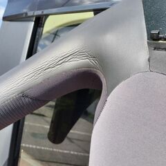 【高級品】冬用ウエットスーツの画像