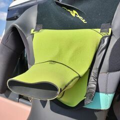 【高級品】冬用ウエットスーツの画像