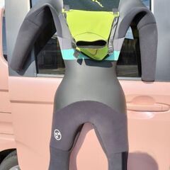 【高級品】冬用ウエットスーツの画像