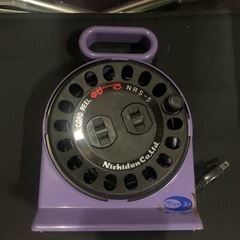 ニチデン のびーるコードリール NRS-5の画像