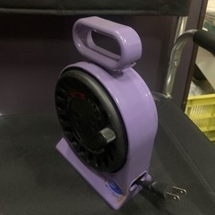 ニチデン のびーるコードリール NRS-5の画像