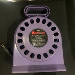 ニチデン のびーるコードリール NRS-5の画像