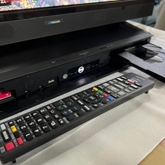 □シャープ 2021年製 1TB ブルーレイディスクレコーダー 2B-C10CW1