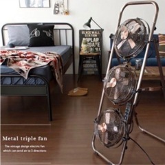 定価約三万！！　扇風機　インテリア オシャレ　サーキュレーター ...