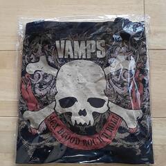 新品未使用　トートバッグ　VAMPS  45×30㎝の画像