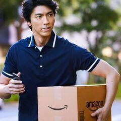 3時間で7,000円！早朝Amazon配送ドライバーの画像