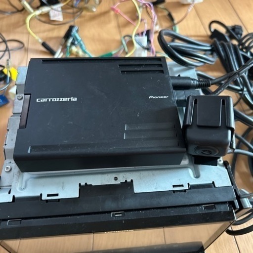 カロッツェリア　サイバーナビ　AVIC-ZH0999 クルーズカウンター付き