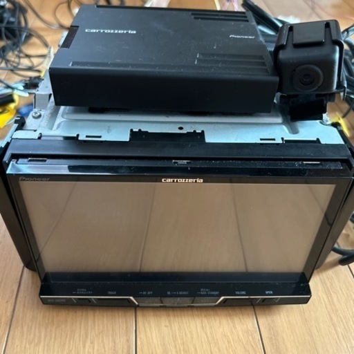 カロッツェリア　サイバーナビ　AVIC-ZH0999 クルーズカウンター付き