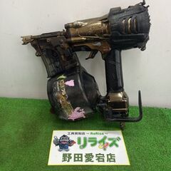 ハイコーキ Hikoki NV75HR2 高圧釘打ち機②【野田愛宕店】【店頭取引限定】【ジャンク】管理番号：IT43620WB2Z4