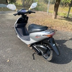格安！整備済み！４サイクルディオ！AF56！低燃費！水冷！の画像