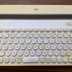 ブルートゥース　キーボード　Logicool　K480