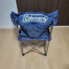 Coleman　アウトドアチェアの画像
