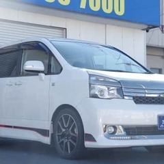 トヨタヴォクシーＺＳ　Ｇ‘ｓ　Ｖｅｒｓｉｏｎ　ＥＤＧＥ