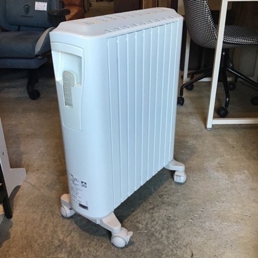 デロンギ オイルヒーター RHJ75V0915-GR DeLonghi◇ヒーター・ストーブ