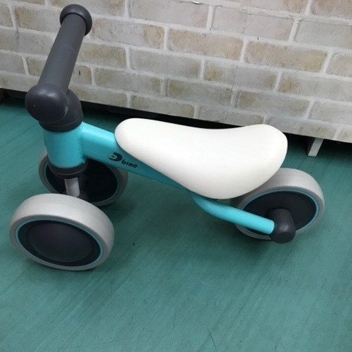 アイデス D－bike mini ミントブルー