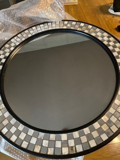 フランフラン鏡60cm