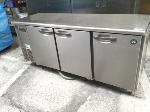 ホシザキ　HOSIZAKI　業務用　台下冷蔵庫　コールドテーブル　417L　RT-180SNC