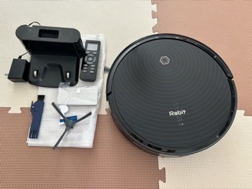 お掃除ロボット　Robot Vacuum Cleaner R3000