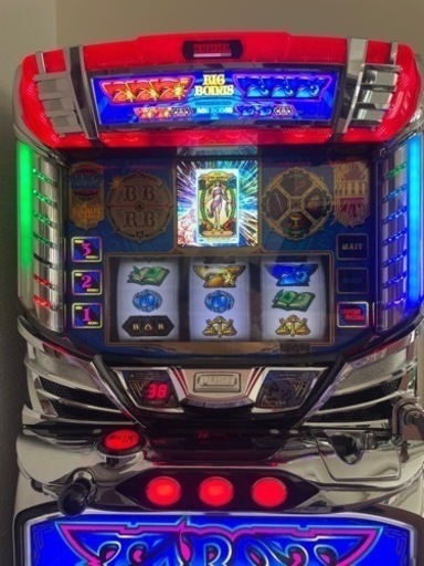 スロット　タロットエンペラー