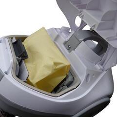 【売ります】山善　紙パック式掃除機　ZKC-300　2022年製の画像