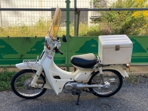 ３日間限定セール！75800円→45800円 ヤマハ タウンメイト 22F 12V 低燃費！ リアボックス付き！ 3日間限定セール！75800円→45800円 ヤマハ タウンメイト 22F 12V 低