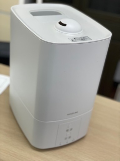 スチーム式加湿器　KOIZUMI 2021年