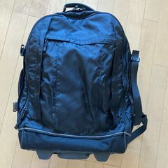 地球の歩き方オリジナル エディターズ キャリーバックパック