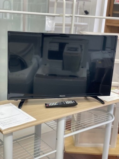 液晶テレビ　32型　Hisense 2017年