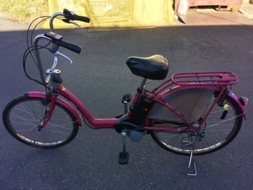 電動自転車3452