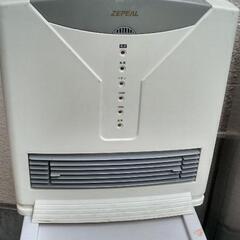 セラミックファンヒーター