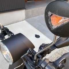 【取引終了】オシャレな電動バイク　BLAZE smart EVの画像