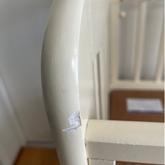 取引決まりました。ベビーベット　ホワイトの画像