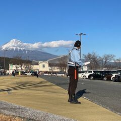 ⭐️高速道路のセキュリティスタッフの画像