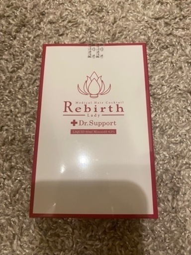 【ネット決済、配送可⠀】リバースレディ 育毛剤