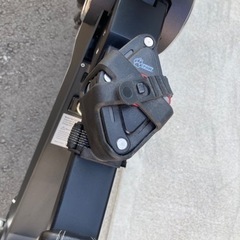 【取引終了】オシャレな電動バイク　BLAZE smart EVの画像
