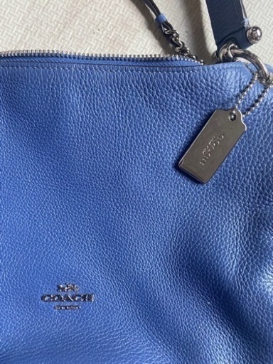 美品⭐︎COACH コーチ ショルダーバッグ