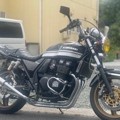 96年式ZRX400