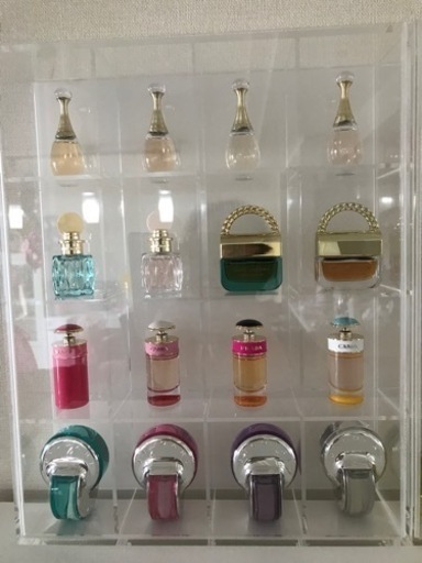 ブランド香水ミニボトル　16点まとめて